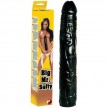 Click to see more details on Большой фаллоимитатор черного цвета Big Mr. Softy 29 см Большой фаллоимитатор черного цвета Big Mr. Softy 29 см
