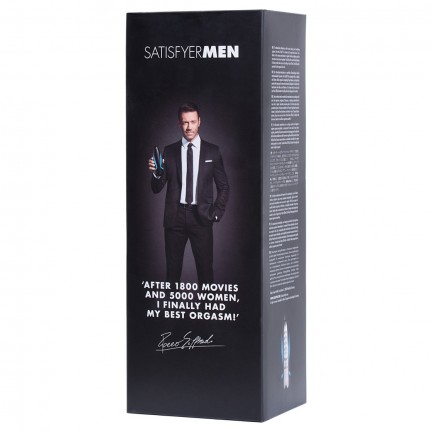 Мастурбатор нереалистичный Satisfyer Men