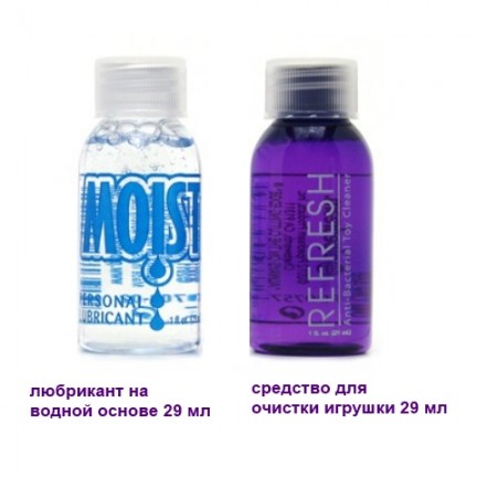 Безремневой страпон FF Elite 8 Strapless Pink Безремневой страпон FF Elite 8 Strapless Pink