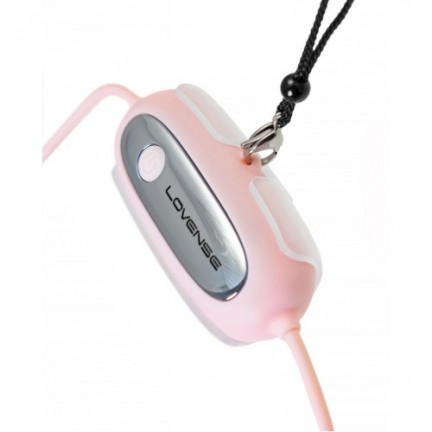 Смарт-вибромассажер для сосков Lovense Gemini