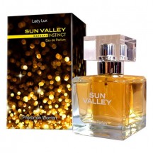 Духи с феромонами Sun Valley lady lux Natural Instinct женские 100 мл