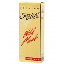 Духи Wild Musk № 3 Sublime Balkiss (The Different Company) женские с мускусом и феромоном 10 мл