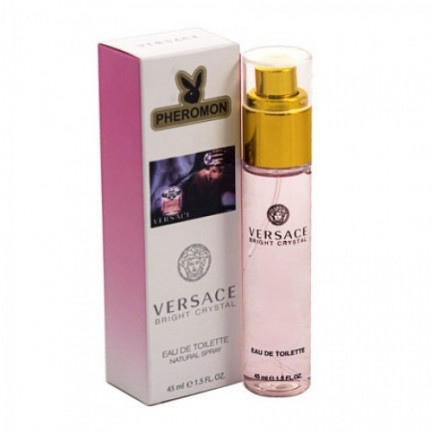 Женские духи с феромонами Bright Crystal от Versace 45 мл