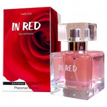 Духи с феромонами In Red Lady Lux Natural Instinct женские 50 мл