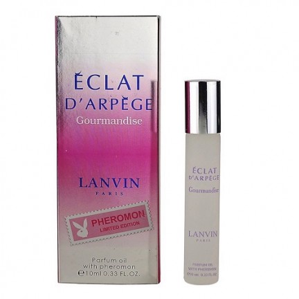 Женские духи с феромонами (масляные) Lanvin Eclat Darpege Gourmandise Pheromone 10 мл