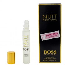 Женские духи с феромонами Boss Nuit Pour Femme 10 мл