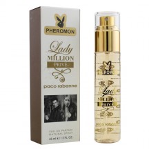 Женские духи с феромонами Paco Rabanne Lady Million Prive 45 мл