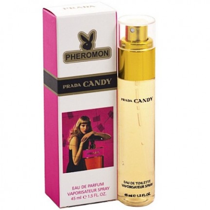 Женские духи с феромонами Prada Candy 45 мл