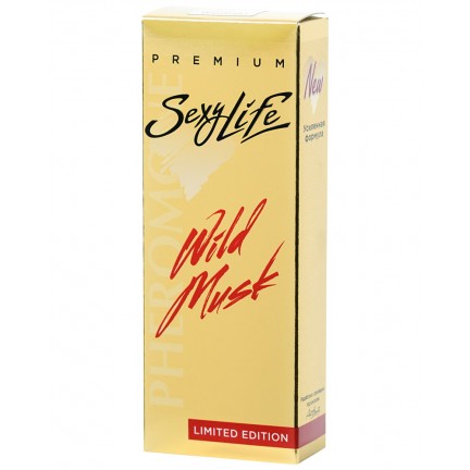 Духи Wild Musk №1 Molecule 01 Escentric Molecules женские с мускусом и феромонами 10 мл