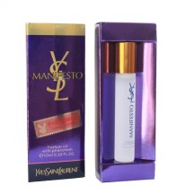 Женские духи с феромонами Manifesto Yves Saint Laurent 10 мл