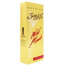 Духи Wild Musk № 3 Sublime Balkiss (The Different Company) женские с мускусом и феромоном 10 мл