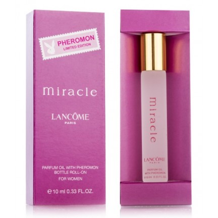 Духи женские с феромонами Miracle Lancome 10 мл