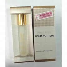 Духи женские масляные с феромонами Louis Vuitton Mille Feux 10 мл