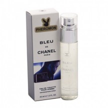 Мужские духи с феромонами Chanel Bleu De Chanel 45 мл