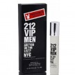 Духи с феромонами 212 Vip Men are you on the list? NYC мужские 10 мл