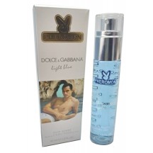 Духи с феромонами Dolce Gabbana light blue pour home мужские 45 мл