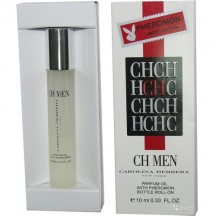 Мужские духи масляные с феромонами Ch Men Carolina Herrera 10 мл