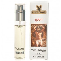 Духи с феромонами Dolce&Gabbana The One мужские 45 мл