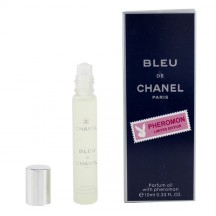 Мужские духи масляные с феромонами Bleu de Chanel 10 мл