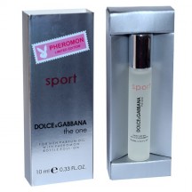 Мужские духи масляные с феромонами The One Sport Dolce&Gabbana 10 мл