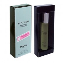 Духи с феромонами Egoiste platinum chanel мужские 10 мл