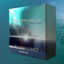 Парфюмерная вода с феромонами Natural Instinct TriomphaTeur 100 мл