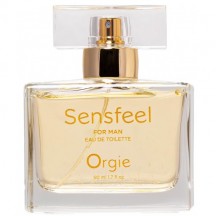 Туалетная вода с феромонами Orgie Sensfeel For Man 50 мл