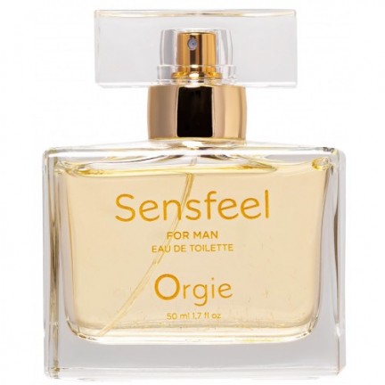 Туалетная вода с феромонами Orgie Sensfeel For Man 50 мл