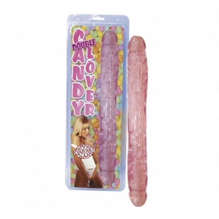 Фаллоимитатор двусторонний Candy Lover Фаллоимитатор двусторонний Candy Lover