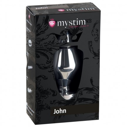 Mystim Стимулятор анальный John L Mystim Стимулятор анальный John L