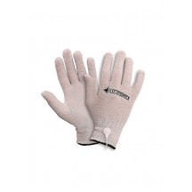 Перчатки для электромассажа E-stim Grey