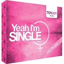Набор для девушек Toy Joy Yeah I Am Single Box