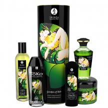 Подарочный набор Shunga Garden of Edo Organic Collection Эдемский сад