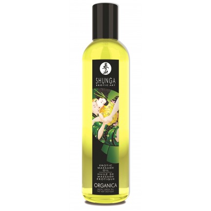 Подарочный набор Shunga Garden of Edo Organic Collection Эдемский сад