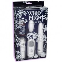 Эротический подарочный набор White nights