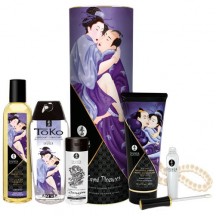 Подарочный набор Shunga Carnal Pleasure (Плотские утехи)