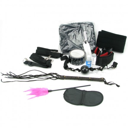 Набор секс игрушек FF Ultimate Fantasy Kit Набор секс игрушек FF Ultimate Fantasy Kit