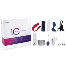 Набор We-Vibe Discover Gift Box, 10 предметов