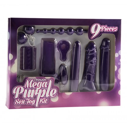 Набор Toy Joy Mega Purple