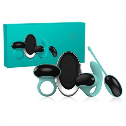 Секс набор Paramour classique turquoise Toy Set