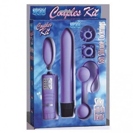 Набор Couples Kit Lavender