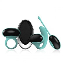 Секс набор Paramour classique turquoise Toy Set