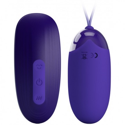 Набор Pretty Love Orthus-Youth с вакуумно-волновым стимулятором и виброяйцом с пультом ДУ