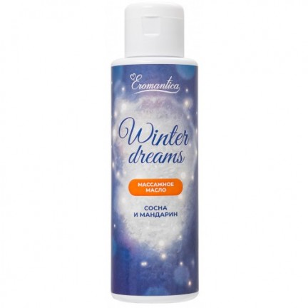 Набор косметики Winter dreams Eromantica