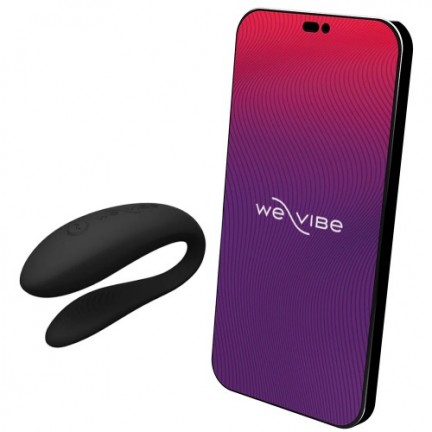 Набор для пар Moving As One Fifty Shades of Grey с вибратором для пар We-Vibe Sync Lite Набор для пар Moving As One Fifty Shades of Grey с вибратором для пар We-Vibe Sync Lite