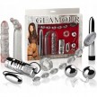 Набор для любовных игр Glamour из 7-ми предметов