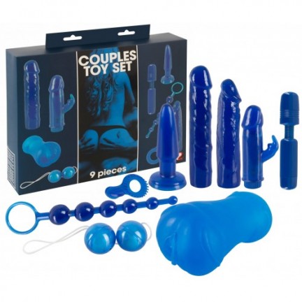 Подарочный набор секс игрушек Couples Toy Set