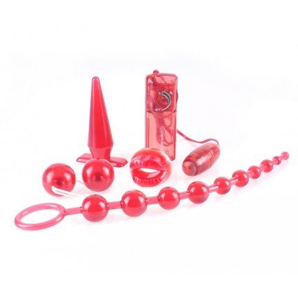 Набор секс игрушек Pipedream Extreme Toyz Collection Набор секс игрушек Pipedream Extreme Toyz Collection