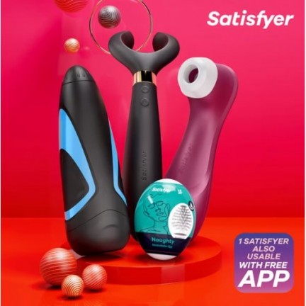 Эротический адвент-календарь Satisfyer Premium Erotic Advent Calendar