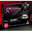 Игра для двоих 50 оттенков страсти: Связанные желанием с карточками и верёвкой 5 метров